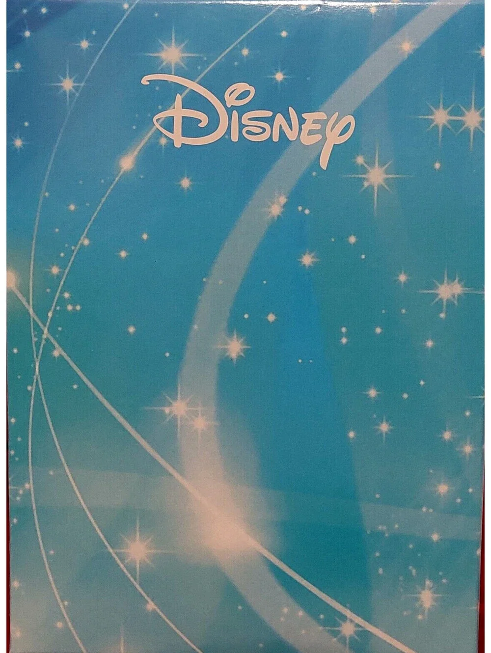 Disney STITCH in Cap & Gown Graduation Musical WATER GLOBE w/ confetti NEWinBox!